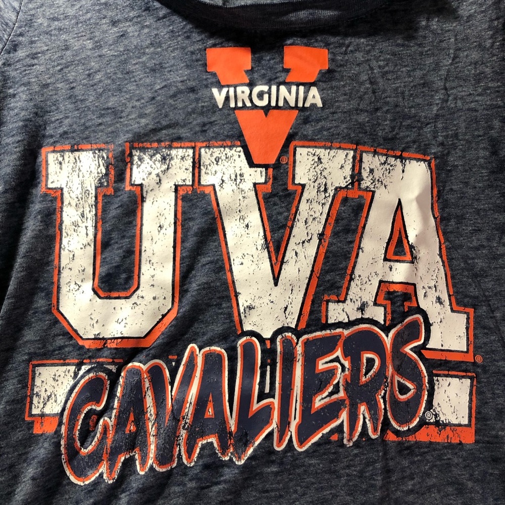 UVA Short Sleeved Shirt